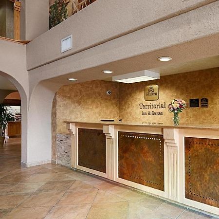 Best Western Territorial Inn And Suites Bloomfield Экстерьер фото