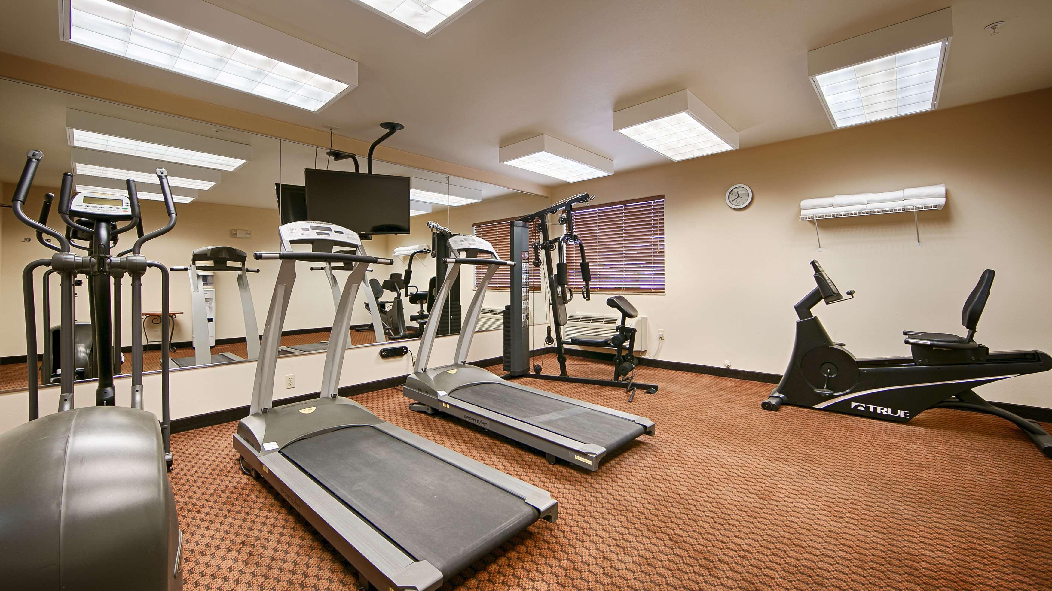Best Western Territorial Inn And Suites Bloomfield Экстерьер фото