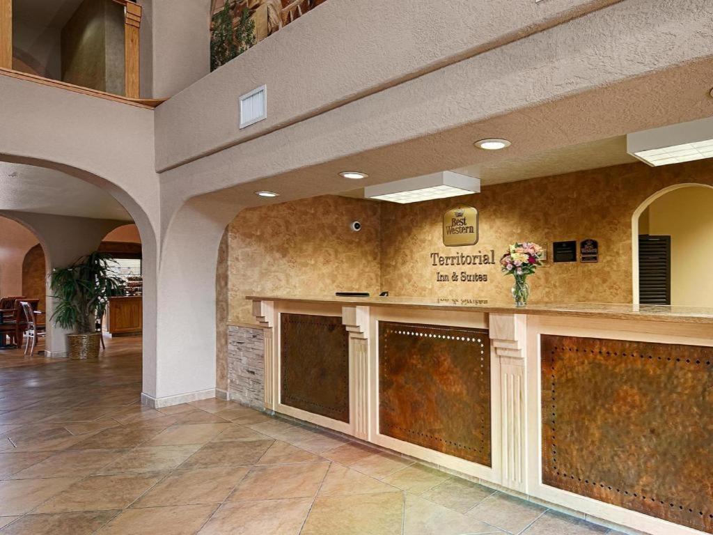 Best Western Territorial Inn And Suites Bloomfield Экстерьер фото