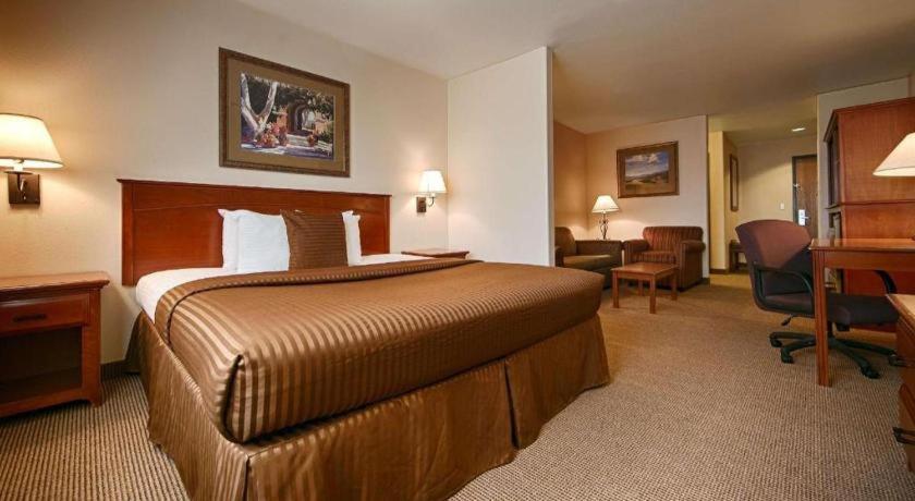 Best Western Territorial Inn And Suites Bloomfield Экстерьер фото