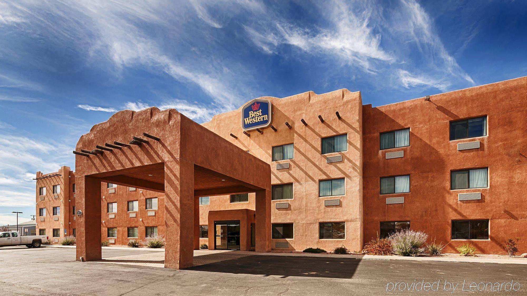 Best Western Territorial Inn And Suites Bloomfield Экстерьер фото