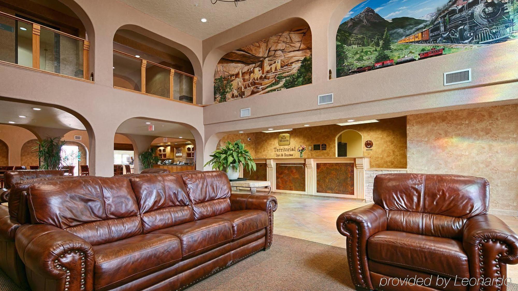 Best Western Territorial Inn And Suites Bloomfield Экстерьер фото