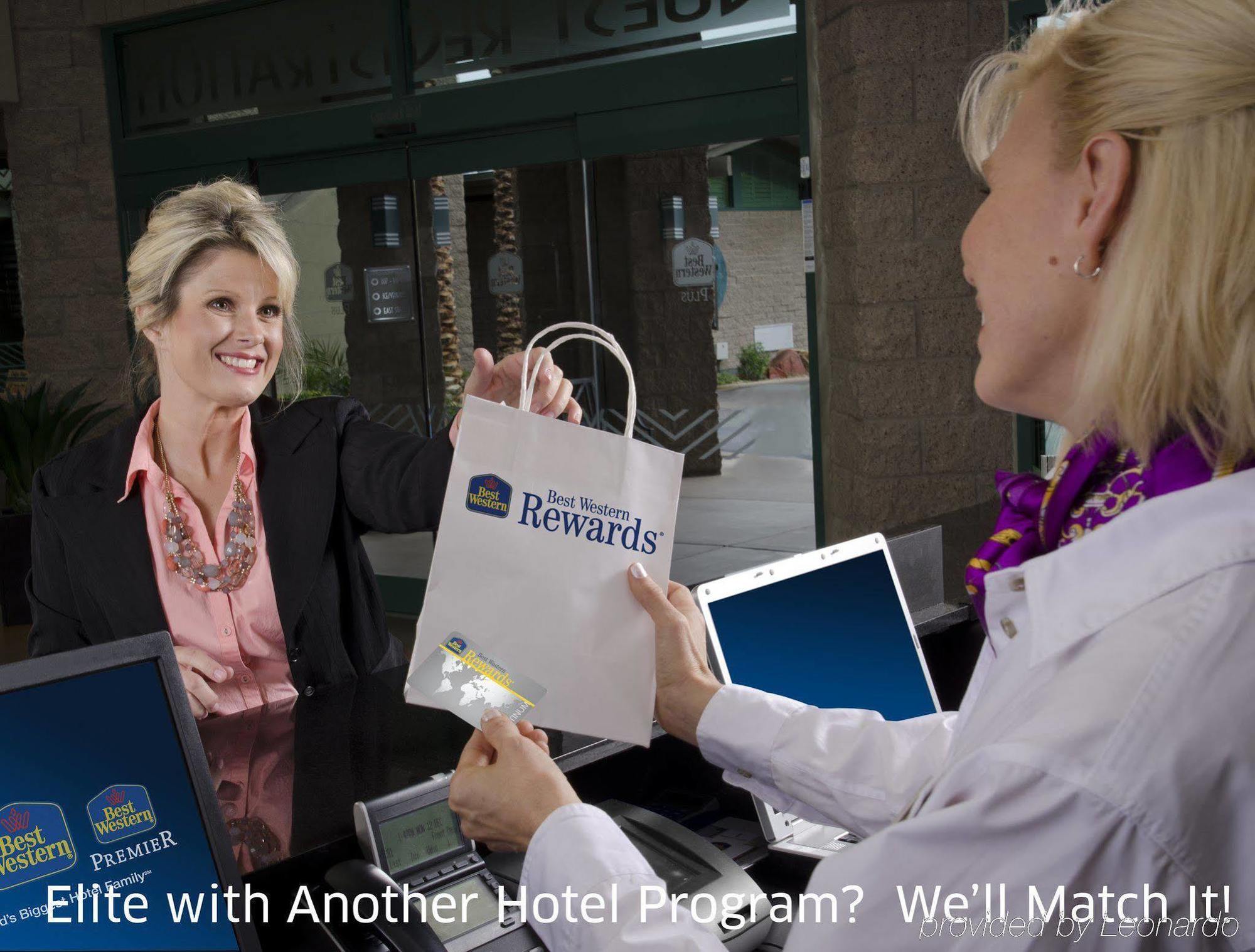 Best Western Territorial Inn And Suites Bloomfield Экстерьер фото