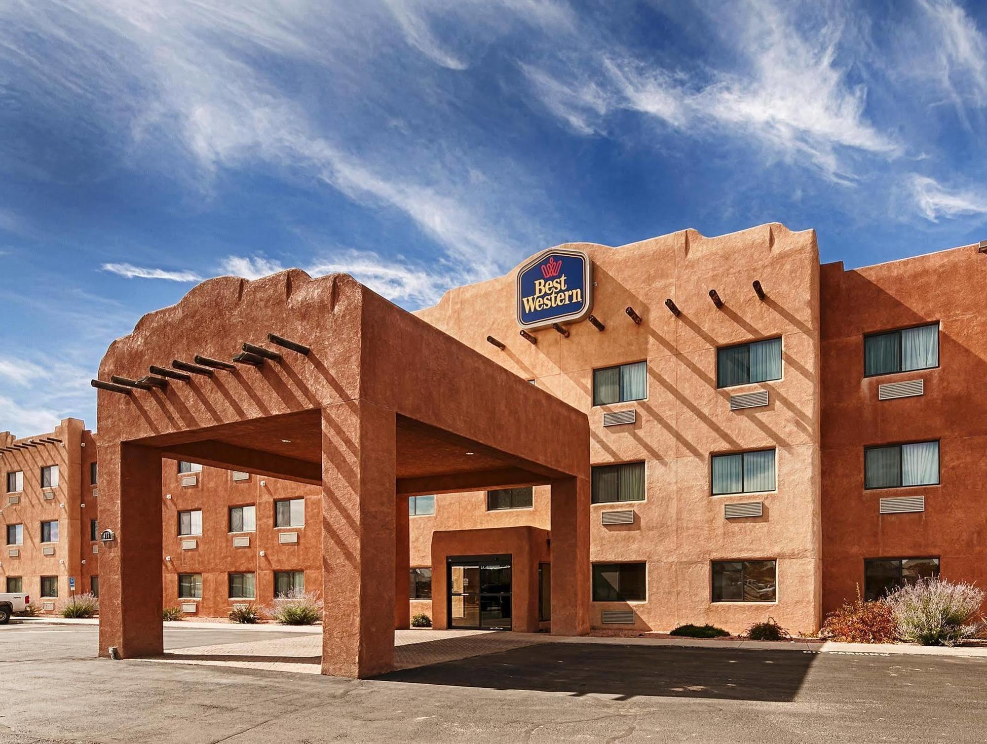 Best Western Territorial Inn And Suites Bloomfield Экстерьер фото